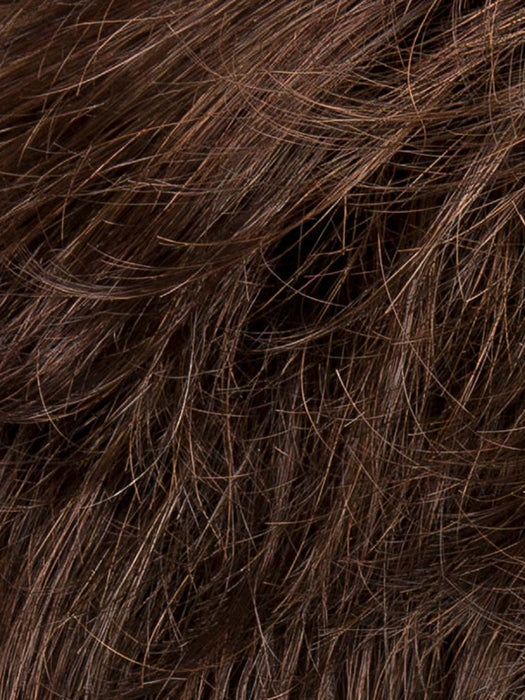 DARK CHOCOLATE MIX 6.33.4 | Dark Brown, Dark Auburn and Darkest Brown Blend