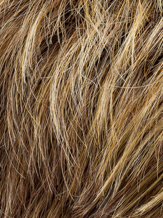 BERNSTEIN ROOTED 12.26.19 | Lightest Brown and Light Golden Blonde with Light Honey Blonde Blend and Shaded Roots