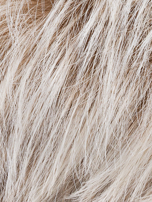 PLATIN BLONDE ROOTED 61.101.1001	 | Pearl White with Pearl Platinum and Winter White Blend with Shaded Roots