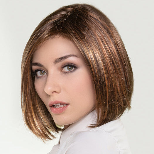 NARANO by ELLEN WILLE in CHESTNUT MIX 830.27.30 |  Medium Brown, Dark Brown, and Light Auburn blend