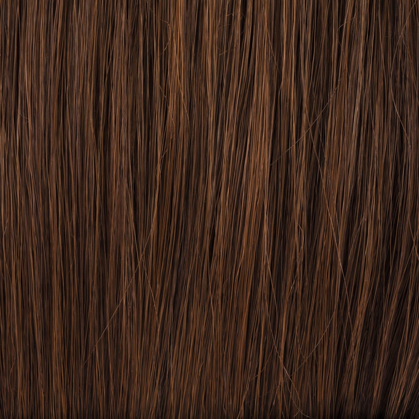 CHOCOLATE ROOTED 830.6 | Medium Brown Blended with Light Auburn, and Dark Brown Blend with Shaded Roots