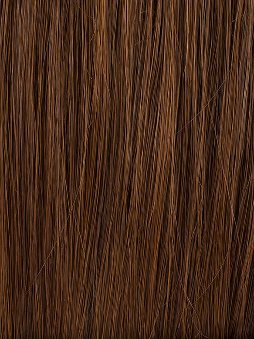 CHOCOLATE MIX 6.830 | Dark Brown and Medium Brown with Light Auburn Blend 