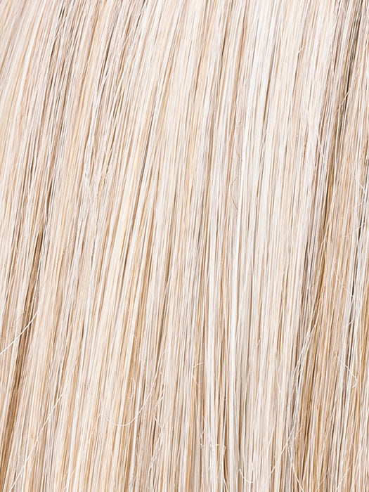 CHAMPAGNE ROOTED 24.25.15 | Lightest Ash Blonde and Lightest Golden Blonde with Light Ash Blonde Blend and Shaded Roots