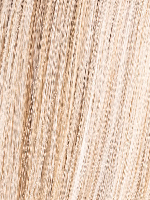 CHAMPAGNE ROOTED 101.24.20 | Light Beige Blonde, Medium Honey Blonde, and Platinum Blonde Blend with Shaded Roots