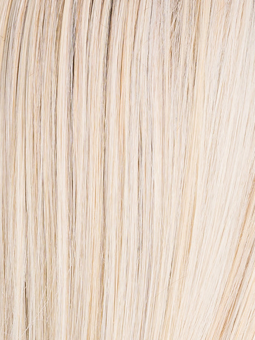 PASTEL BLONDE ROOTED 25.22.16 | Lightest Golden Blonde and Light Neutral Blonde with Medium Blonde Blend and Shaded Roots