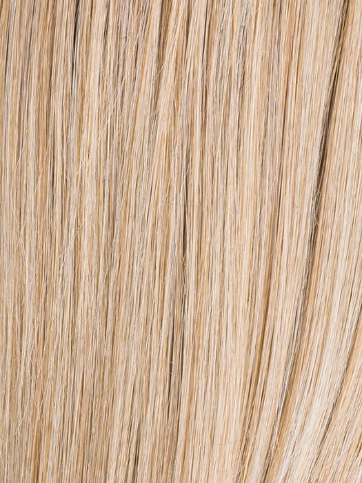 SANDY BLONDE TIPPED 24.16.22 | Lightest Ash Blonde, Medium Blonde, and Light Neutral Blonde Blend with Shaded Roots