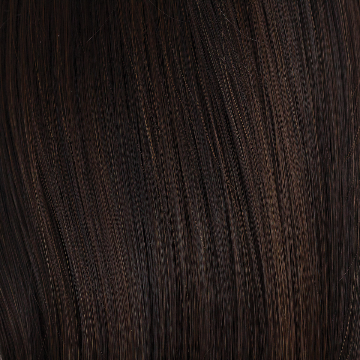 Coffee Bean - A rich dark brown color that flatters skin of all types with such a natural tone. A great choice for any wig wearer