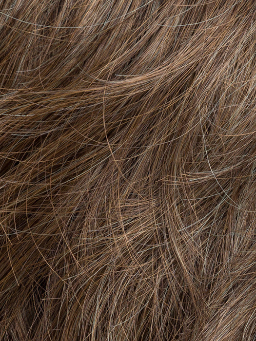 COFFEE BROWN FROSTED 6.10.15 | Dark Brown and Light Brown with Light Ash Blonde Blend with a Soft Matte Finish