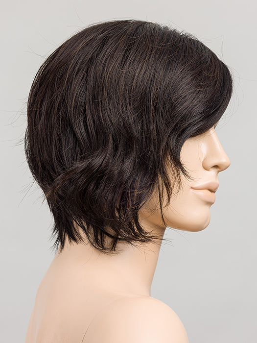 ESPRESSO ROOTED 2.4.6 | Black/Dark Brown with Darkest/Dark Brown Blend and Shaded Roots