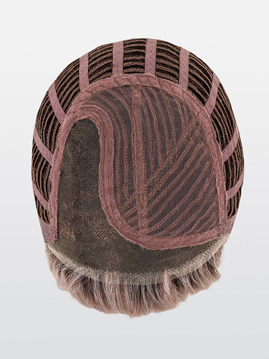 Extended Lace Front, Mono Part, Wefted