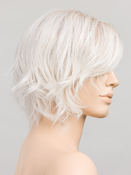PLATIN BLONDE ROOTED 60.101.1001 | Pearl White with Pearl Platinum and Winter White Blend with Shaded Roots