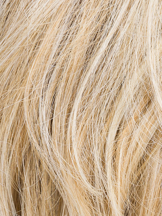 SANDY BLONDE ROOTED 16.22.20 | Medium Blonde, Light Neutral Blonde, and Light Strawberry Blonde Blend with Shaded Roots