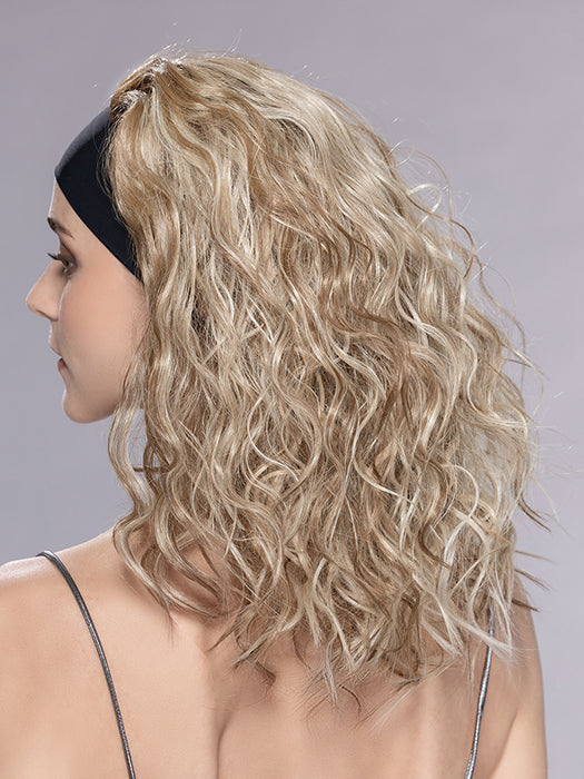 COSMOPOLITAN in SAND MILTI ROOTED 22.14.12 | Light Neutral Blonde and Medium Ash Blonde with Lightest Brown Blend with Shaded Roots