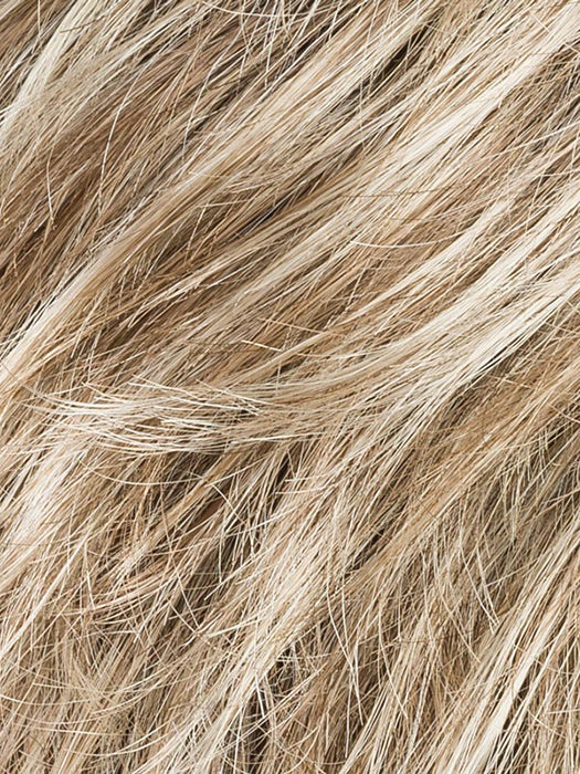 SAND MULTI ROOTED 24.14.12 | Lightest Ash Blonde and Medium Ash Blonde with Lightest Brown Blend and Shaded Roots
