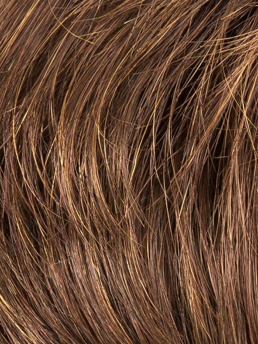 CHOCOLATE MIX 830.6 | Dark and Medium Brown Blended with Light Auburn