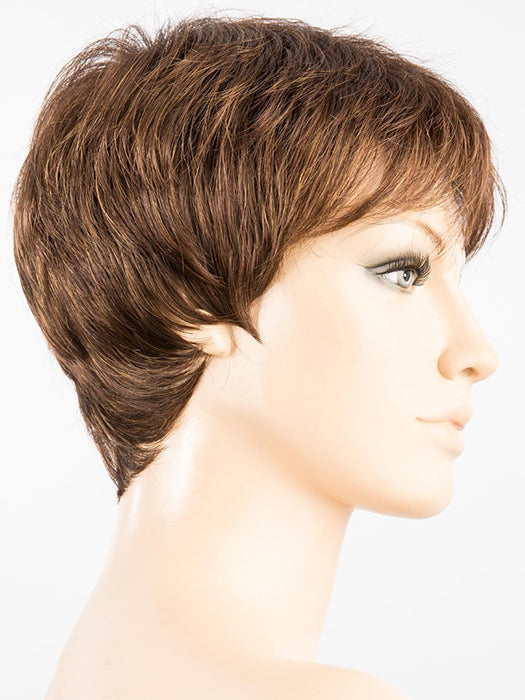 CHOCOLATE MIX 830.6 | Dark and Medium Brown Blended with Light Auburn