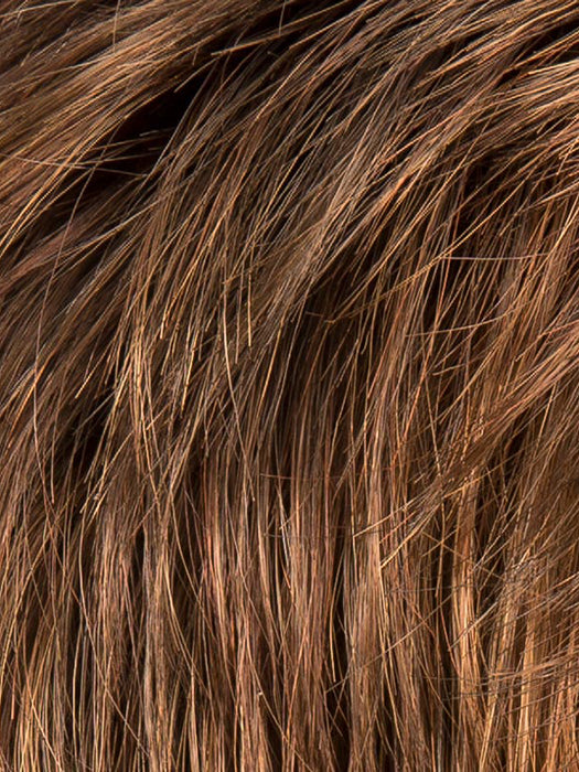 HOT CHOCOLATE MIX 30.33.4 | Light and Dark Auburn with Darkest Brow