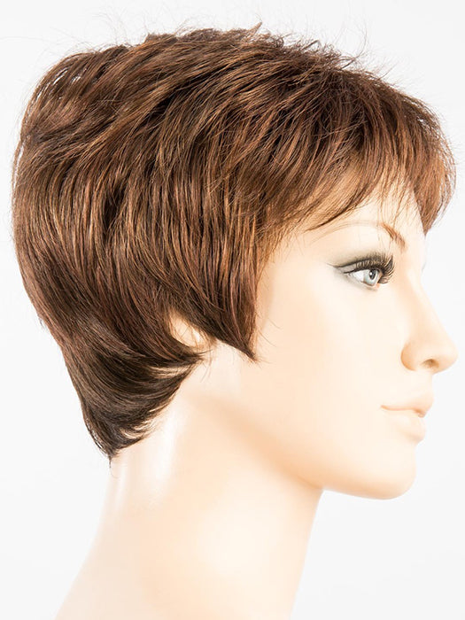HOT CHOCOLATE MIX 30.33.4 | Light and Dark Auburn with Darkest Brown Blend