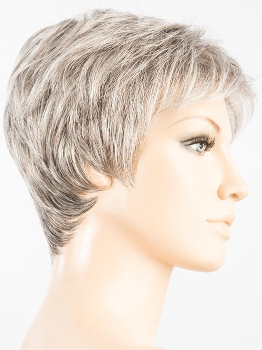 SALT PEPPER MIX 39.51.44 | Darkest Brown and Black/Dark Brown with Grey Blend