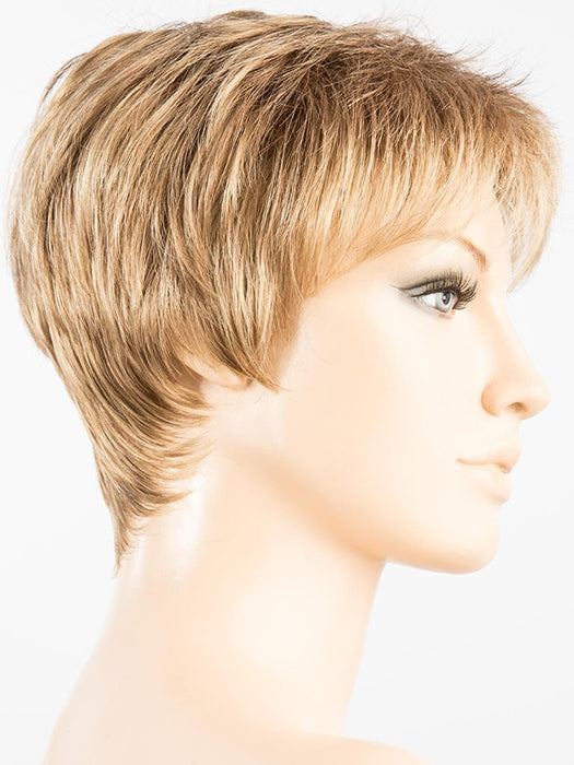 SAND MIX 14.26.19 | Medium Ash Blonde and Light Golden Blonde with Light Honey Blonde Blend