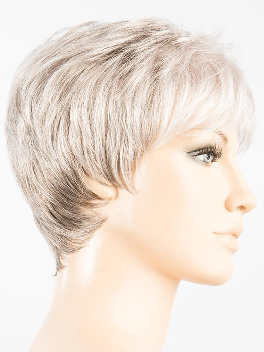SNOW MIX 60.56.58 | Pearl White, Lightest Blonde, and Black/Dark Brown with Grey Blend