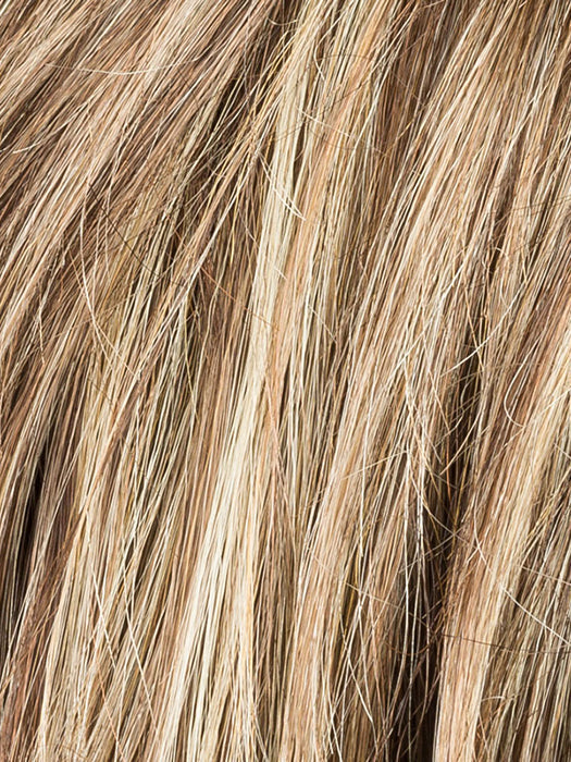BERNSTEIN ROOTED 12.26.19 | Lightest Brown and Light Golden Blonde with Light Honey Blonde Blend and Shaded Roots