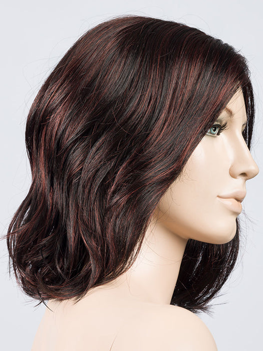 BLACK BERRY MIX 2.133 | Black/Dark Brown and Red Violet Blend