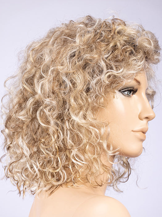 PEARL BLONDE ROOTED 101.16.1001 | Pearl Platinum, Medium Blonde, and Winter White Blend with Shaded Roots