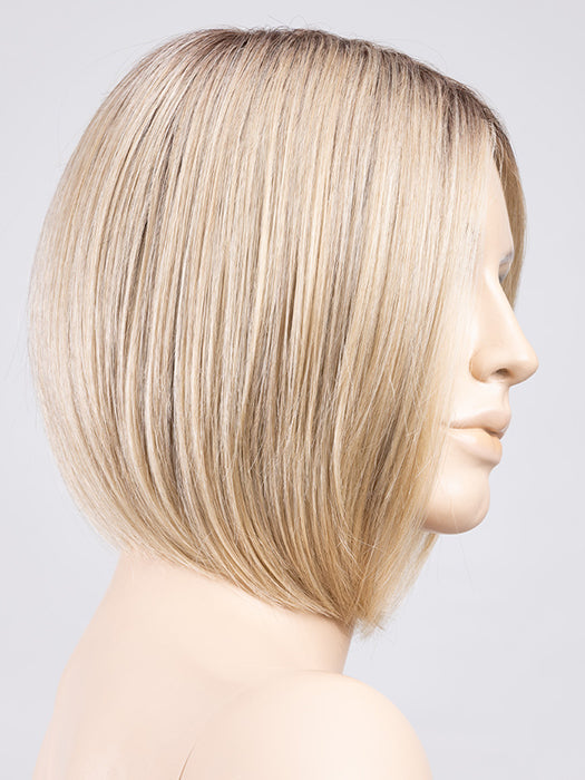 BAHAMA BEIGE SHADED 16.22.20 | Medium Blonde and Light Neutral Blonde with Medium Ash Blonde Blend and Shaded Roots