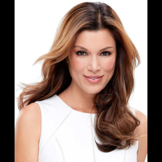 Jon Renau easiCrown HH 18" - Topper Collection