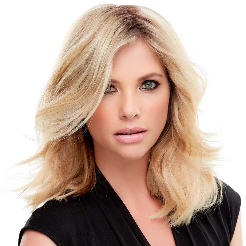 Jon Renau easiPart French XL 12" - Topper Collection