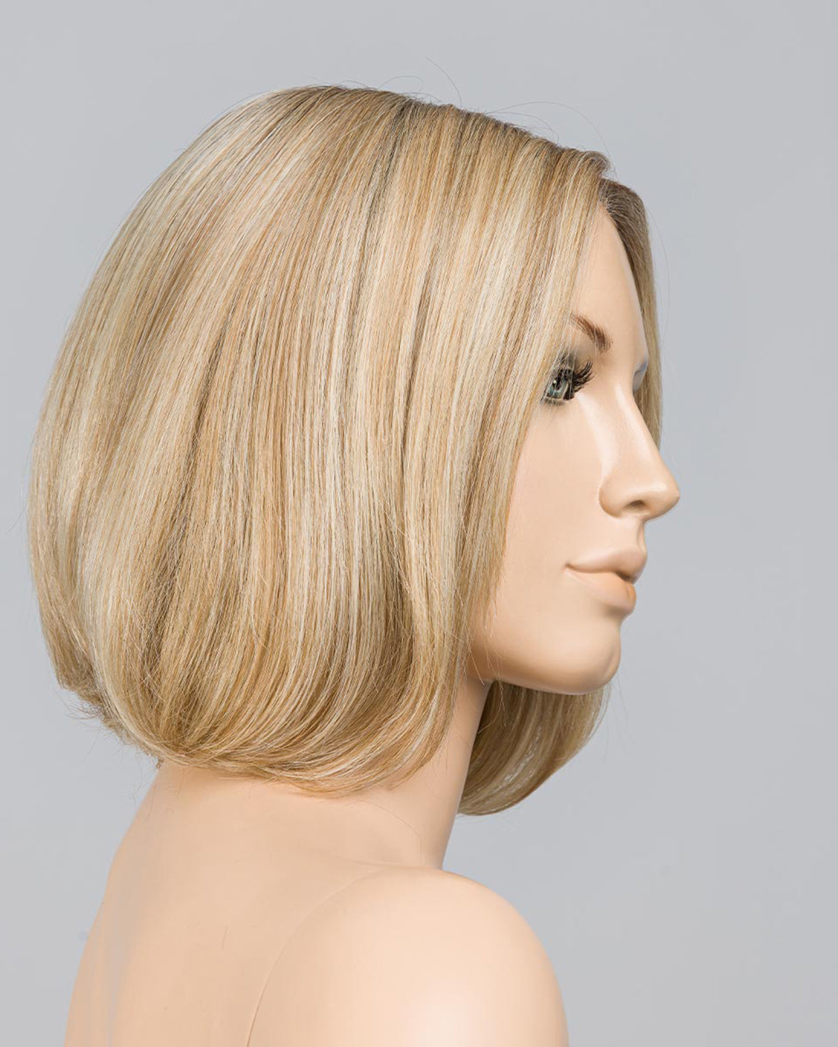 CHAMPAGNE ROOTED 22.16.25 | Light Neutral Blonde and Medium Blonde with Lightest Golden Blonde Blend and Shaded Roots