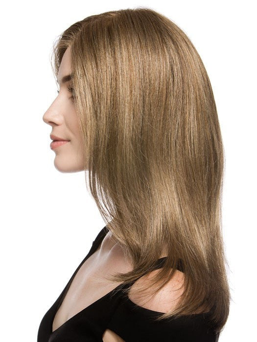 MEGA by Ellen Wille in SAND MIX 14.20.26 | Dark Ash Blonde, Light Ash Blonde, and Medium Golden Blonde blend