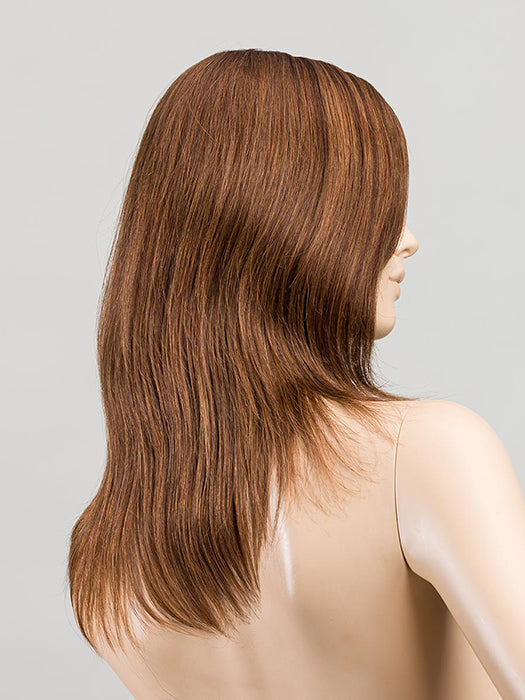 CHOCOLATE MIX 6.30 | Dark Brown and Light Auburn Blend