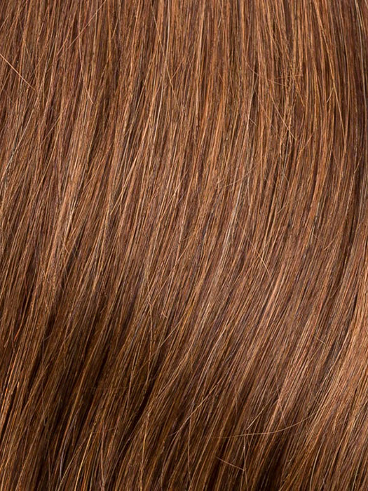 CHOCOLATE MIX 6.30 | Dark Brown and Light Auburn Blend