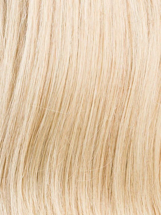 PASTEL BLONDE ROOTED 25.22.26 | Lightest Golden Blonde, Light Neutral Blonde, and Light Golden Blonde Blend with Shaded Roots
