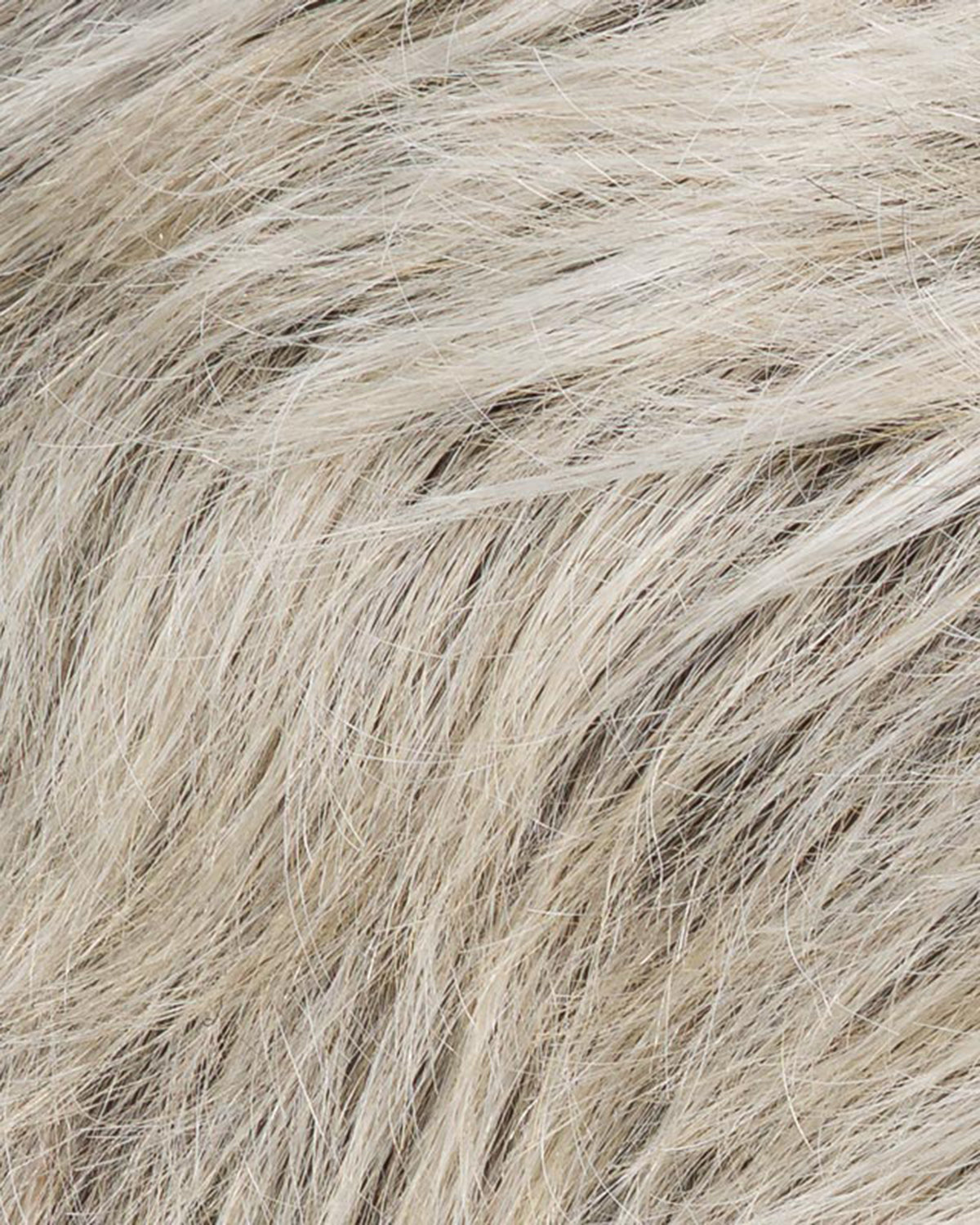 SILVER BLONDE ROOTED 60.23 | Pearl White and Lightest Pale Blonde Blend with Shaded Roots