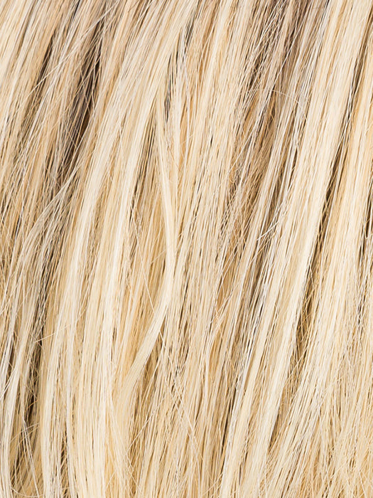 SAHARA BEIGE ROOTED 19.26.25 | Light Honey Blonde and Light Golden Blonde with Lightest Golden Blonde Blend and Shaded Roots