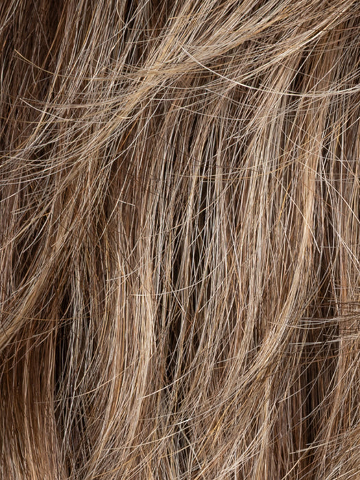 BERNSTEIN ROOTED 12.26.19 | Lightest Brown and Light Golden Blonde with Light Honey Blonde Blend and Shaded Roots