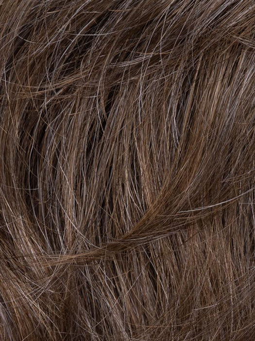 COFFEE BROWN FROSTED 6.10.15 | Dark Brown and Light Brown with Light Ash Blonde Blend with a Soft Matte Finish