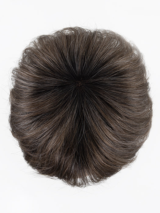 COFFEE BROWN FROSTED 6.10.15 | Dark Brown and Light Brown with Light Ash Blonde Blend with a Soft Matte Finish