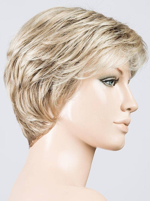 CHAMPAGNE ROOTED 22.26.25 | Light Neutral Blonde and Light/Lightest Golden Blonde Blend and Shaded Roots