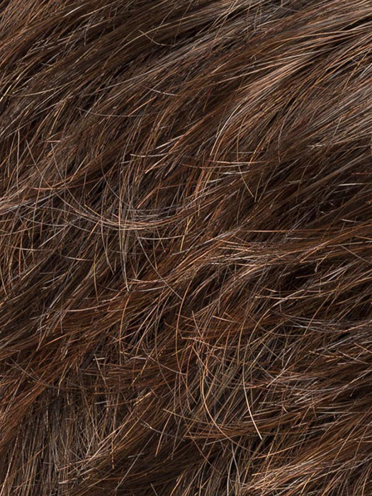 CHOCOLATE MIX 6.830.6 | Dark and Medium Brown Blended with Light Auburn