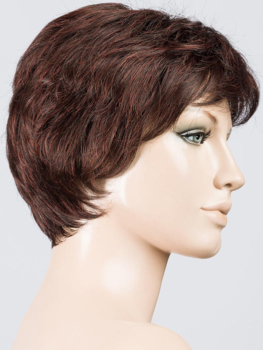 DARK AUBURN MIX 33.130.4 | Dark Auburn, Deep Copper Brown, and Darkest Brown Blend