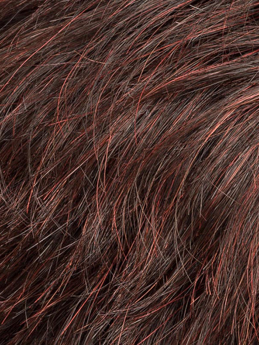 DARK AUBURN MIX 33.130.4 | Dark Auburn, Deep Copper Brown, and Darkest Brown Blend
