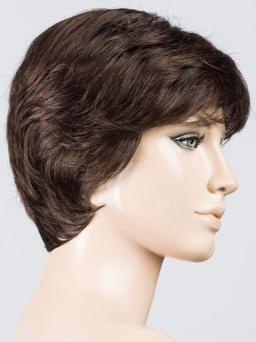 DARK CHOCOLATE MIX 6.33.4 | Dark Brown, Dark Auburn and Darkest Brown Blend