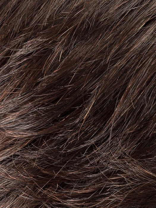DARK CHOCOLATE MIX 6.33.4 | Dark Brown, Dark Auburn and Darkest Brown Blend