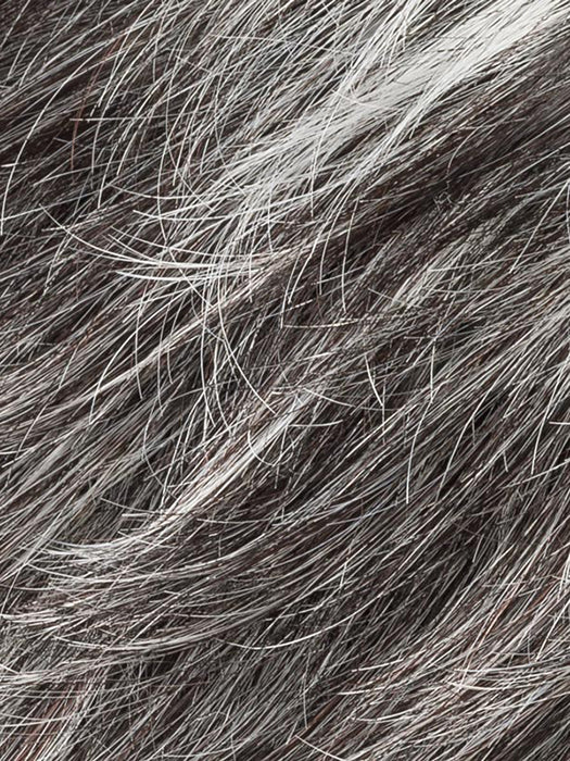 SALT/PEPPER MIX 39.51.44 | Darkest Brown and Black/Dark Brown with Grey Blend