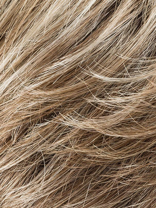 SAND MULTI ROOTED 24.14.12 | Lightest Ash Blonde and Medium Ash Blonde with Lightest Brown Blend and Shaded Roots