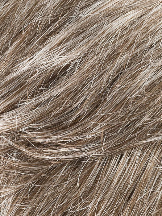 SMOKE MIX 48.38.36 | Lightest and Light Brown with Medium Brown and Grey Blend